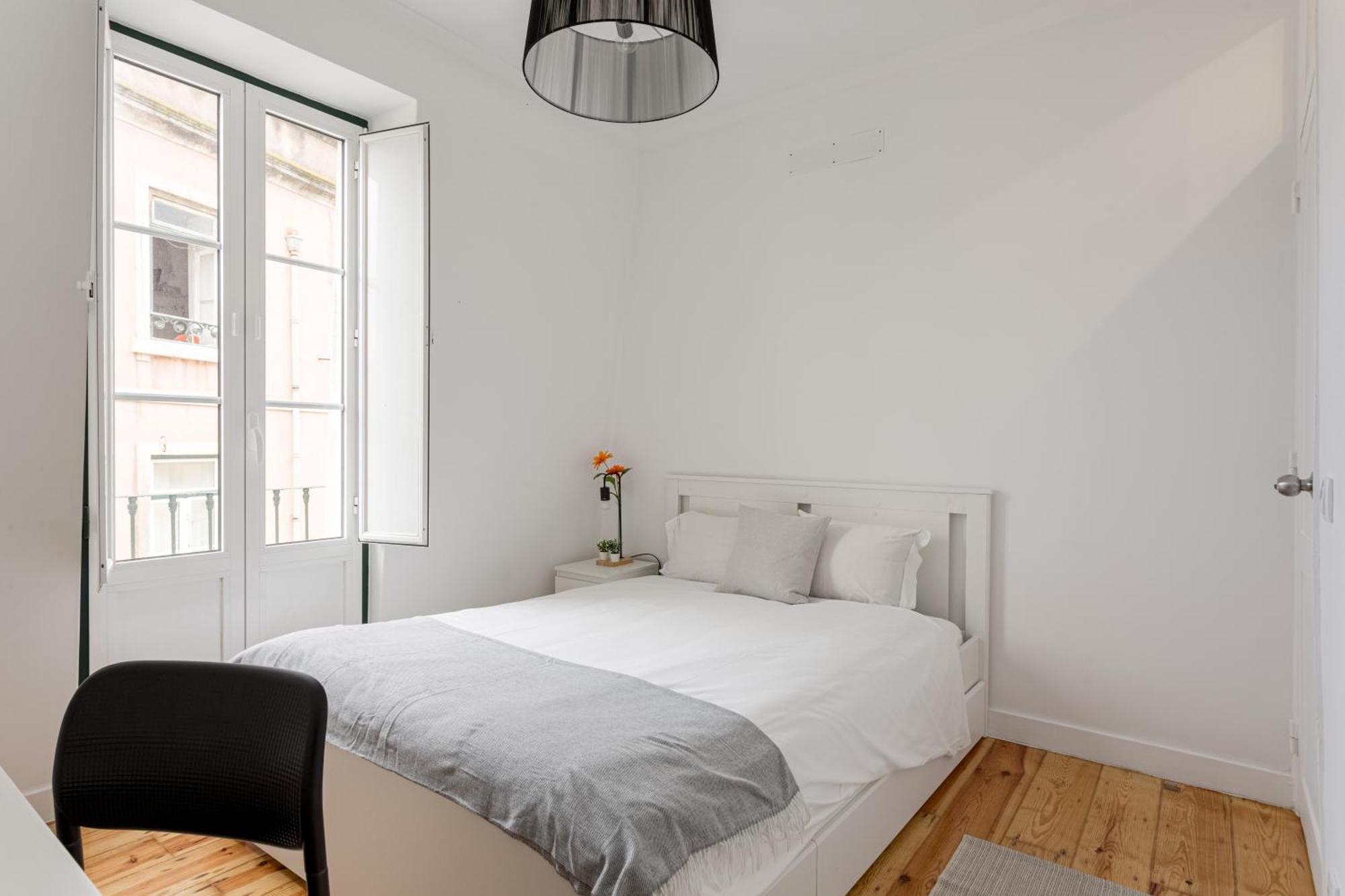 Apartamento 3-bed Flat Retreat By Sao Jorge Castle *