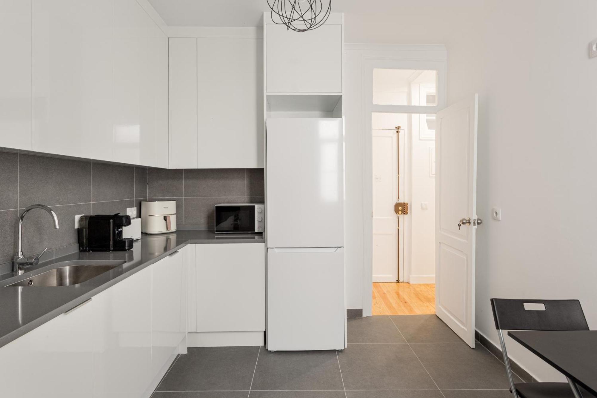 Apartamento 3-bed Flat Retreat By Sao Jorge Castle *