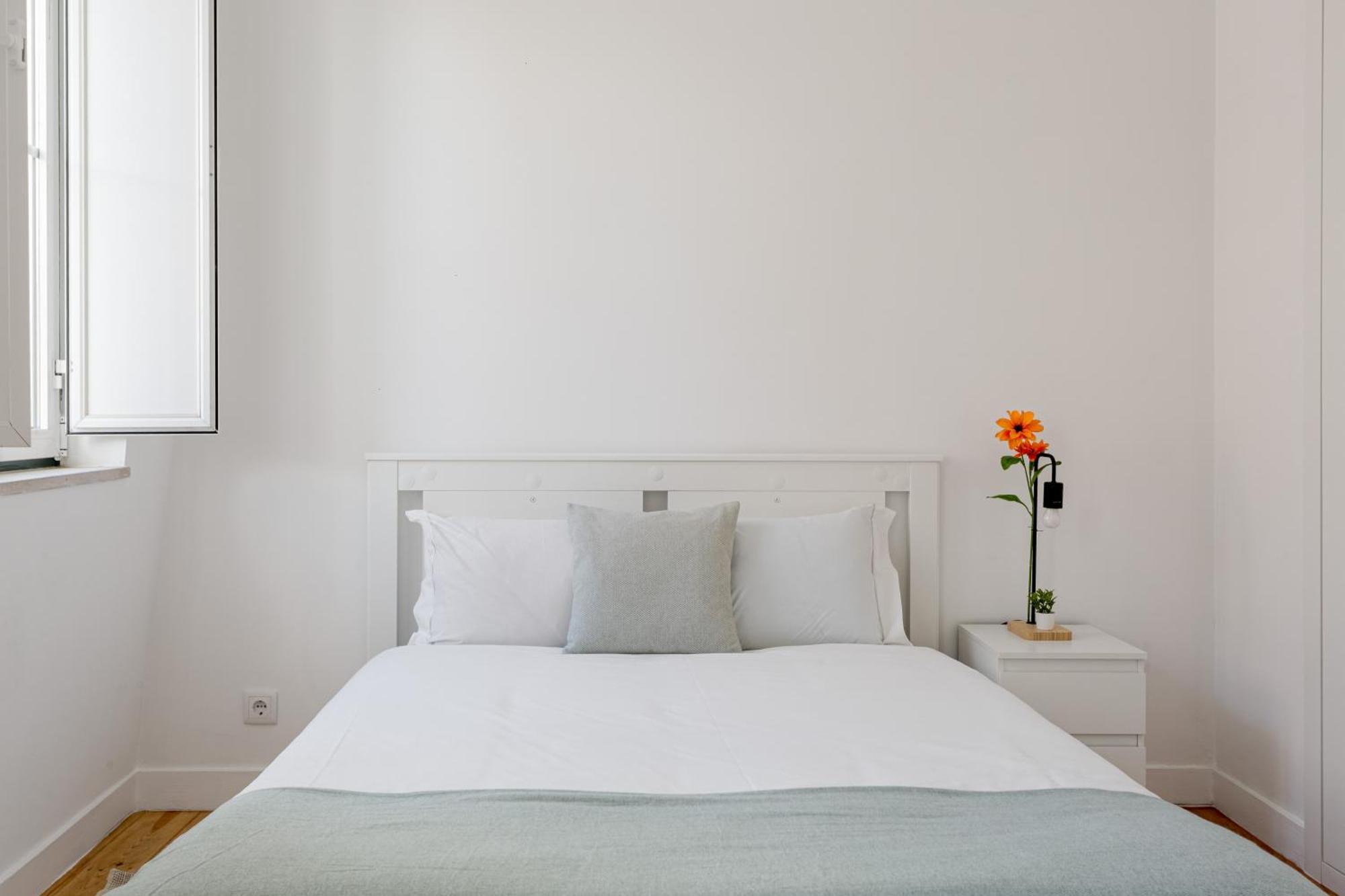 3-bed Flat Retreat By Sao Jorge Castle Apartamento Lisboa
