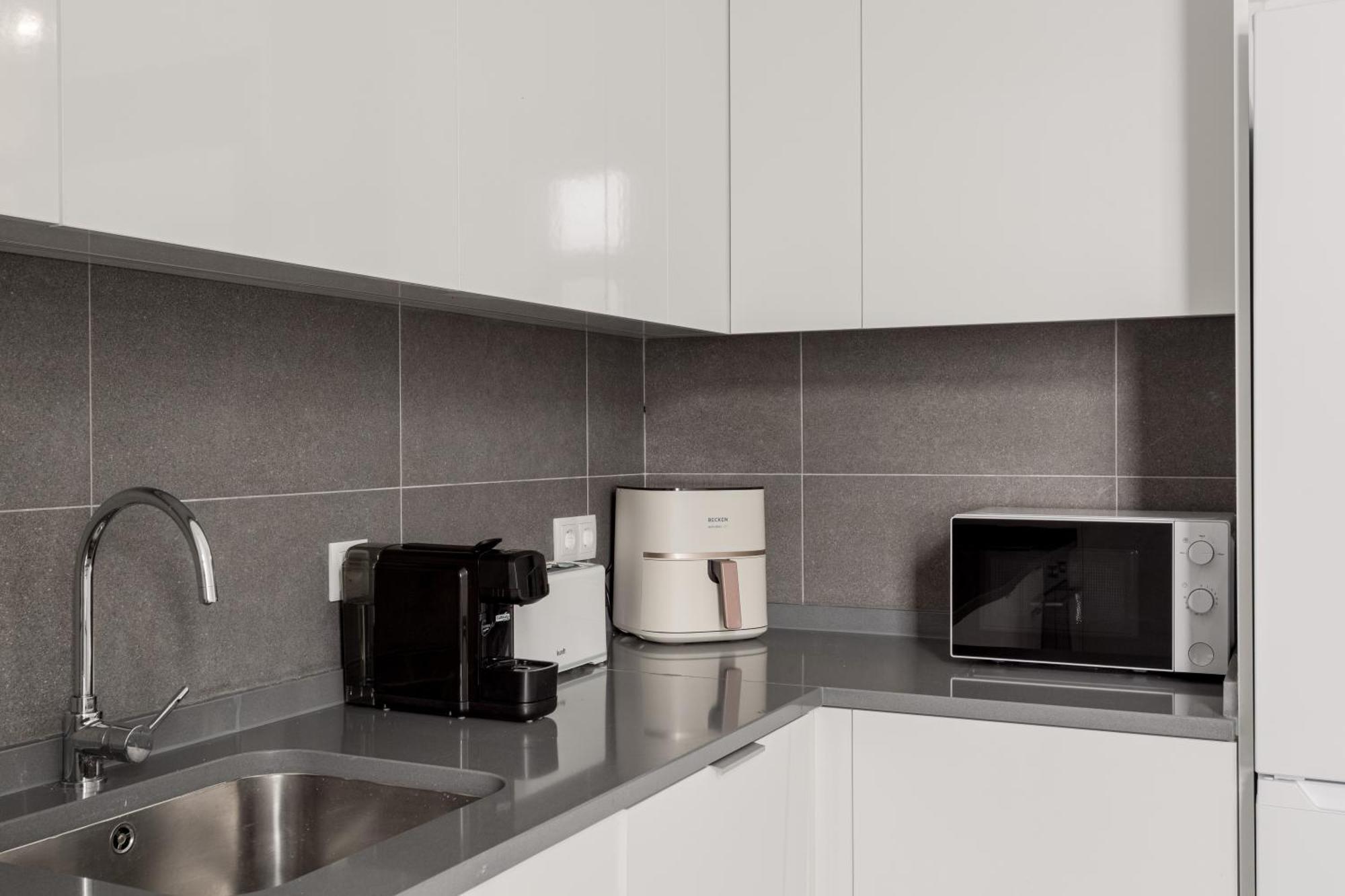 3-bed Flat Retreat By Sao Jorge Castle Apartamento *