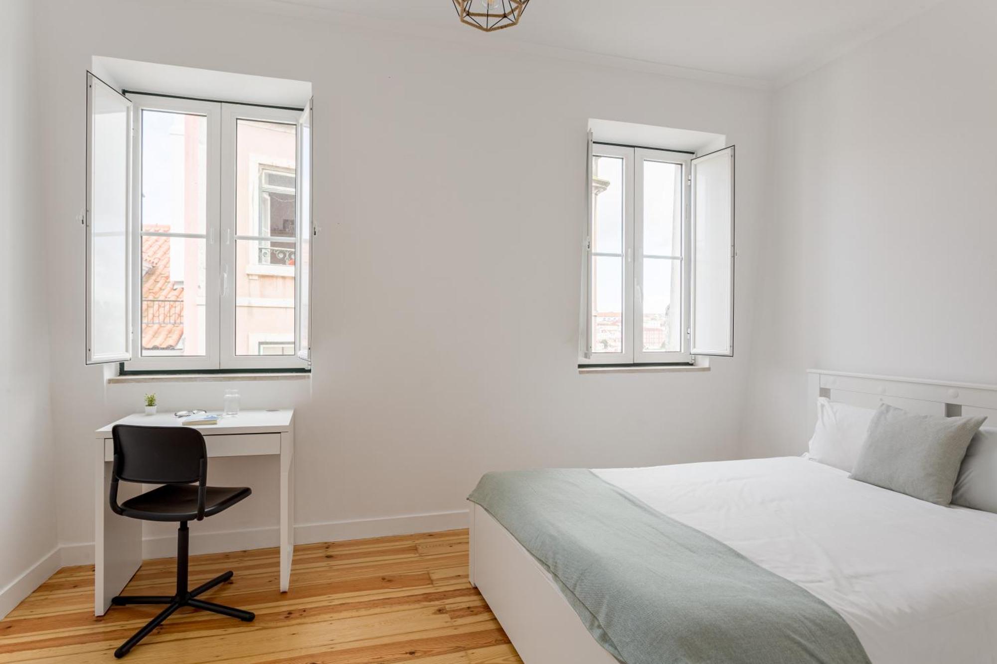 3-bed Flat Retreat By Sao Jorge Castle Apartamento Lisboa