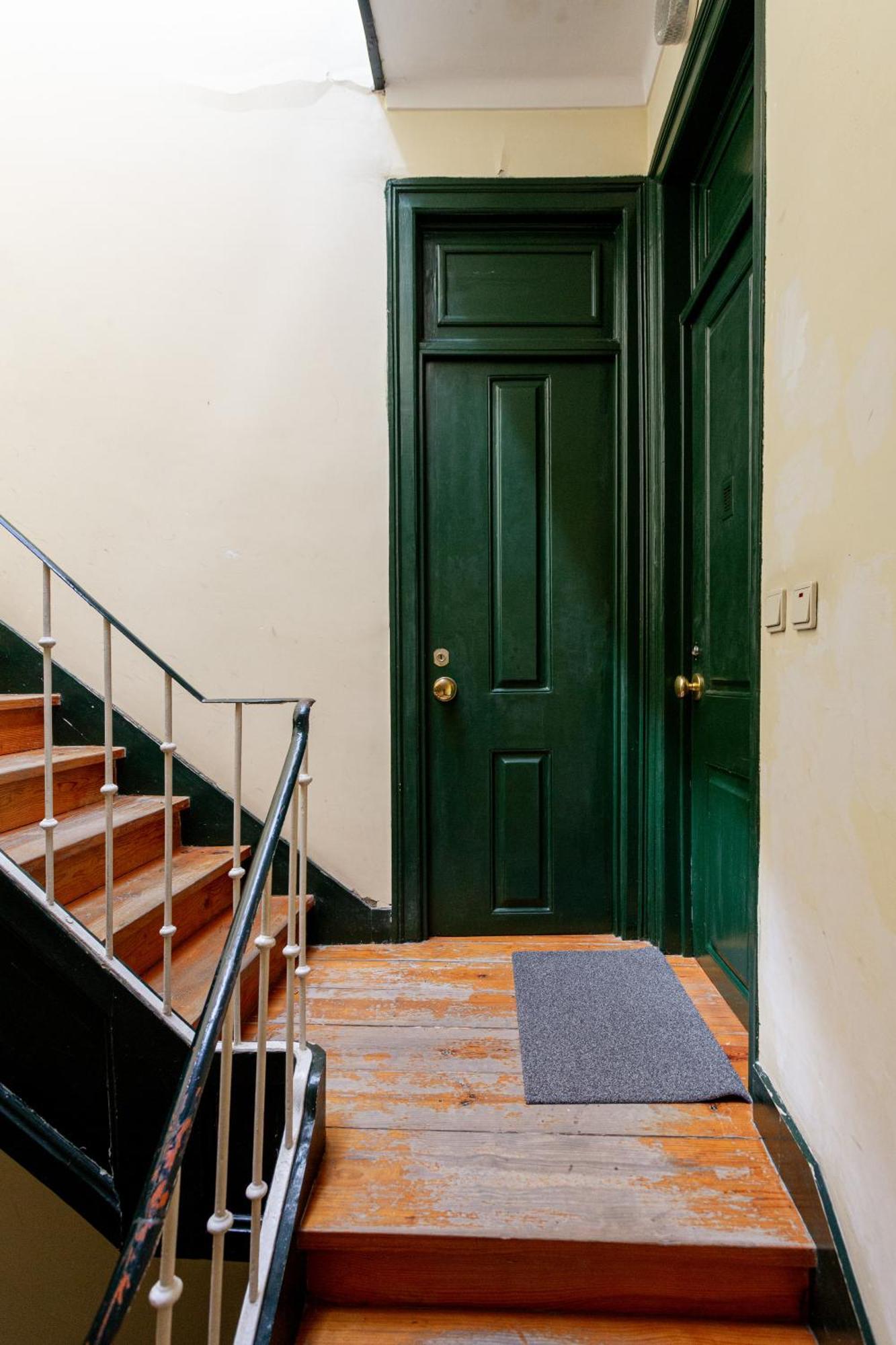 3-bed Flat Retreat By Sao Jorge Castle Apartamento *