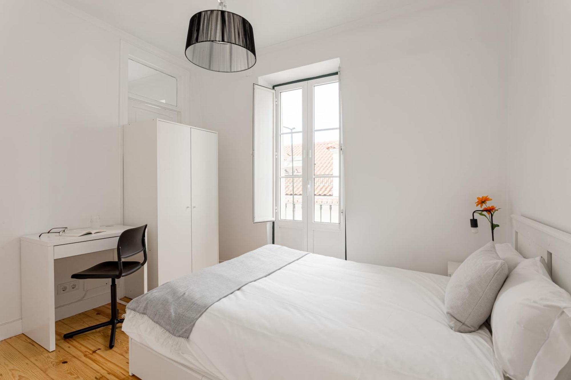 3-bed Flat Retreat By Sao Jorge Castle Apartamento