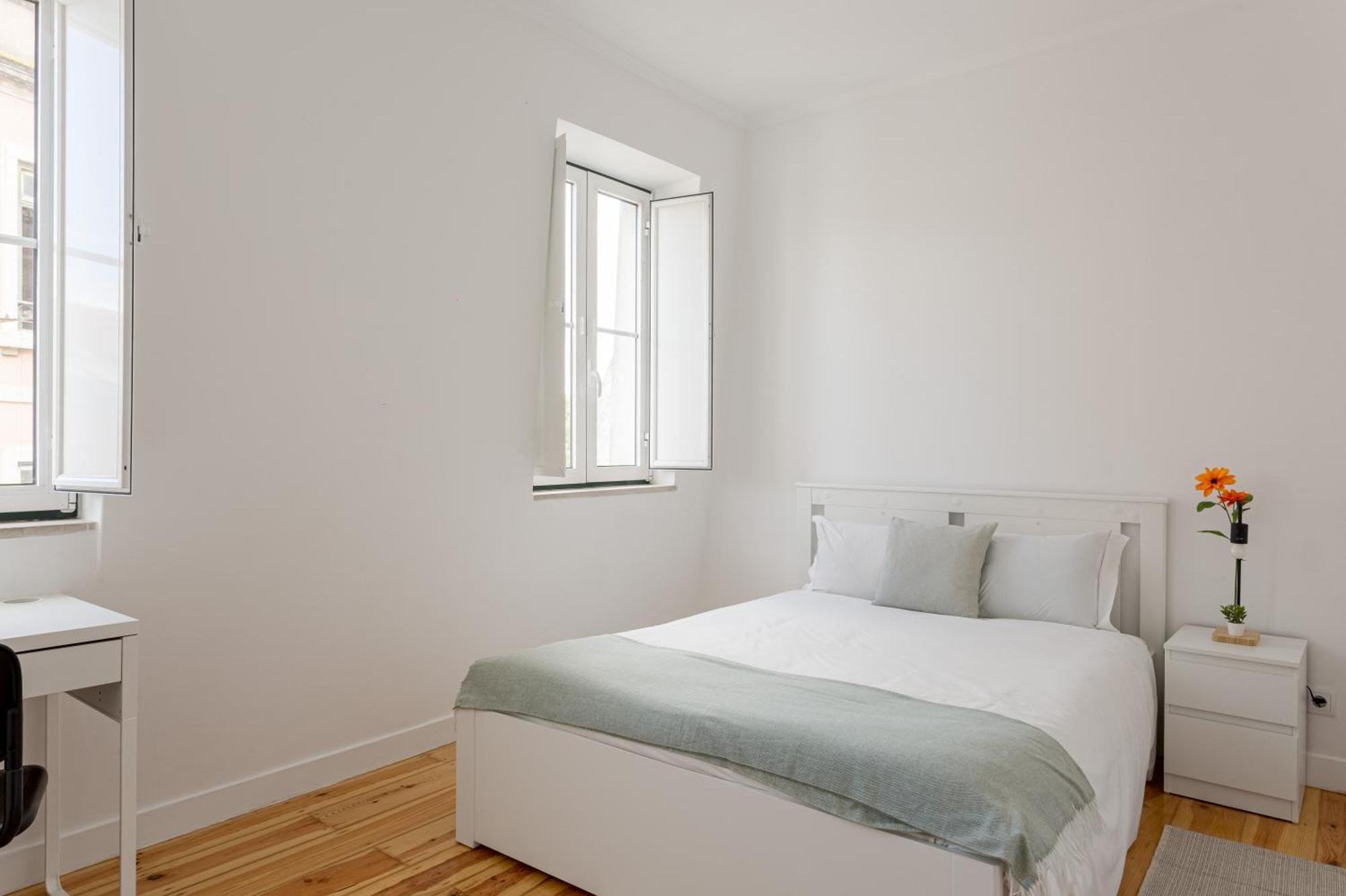 Apartamento 3-bed Flat Retreat By Sao Jorge Castle *