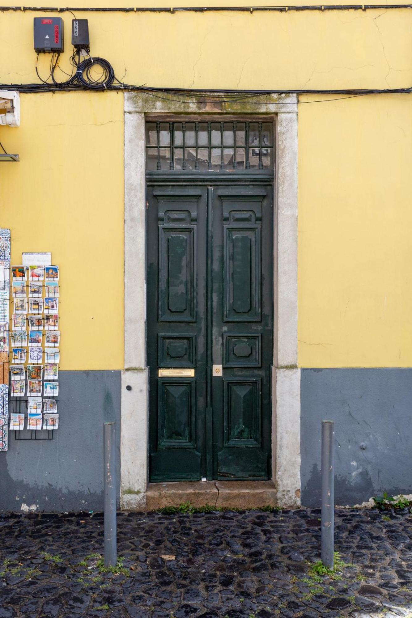 Apartamento 3-bed Flat Retreat By Sao Jorge Castle Lisboa