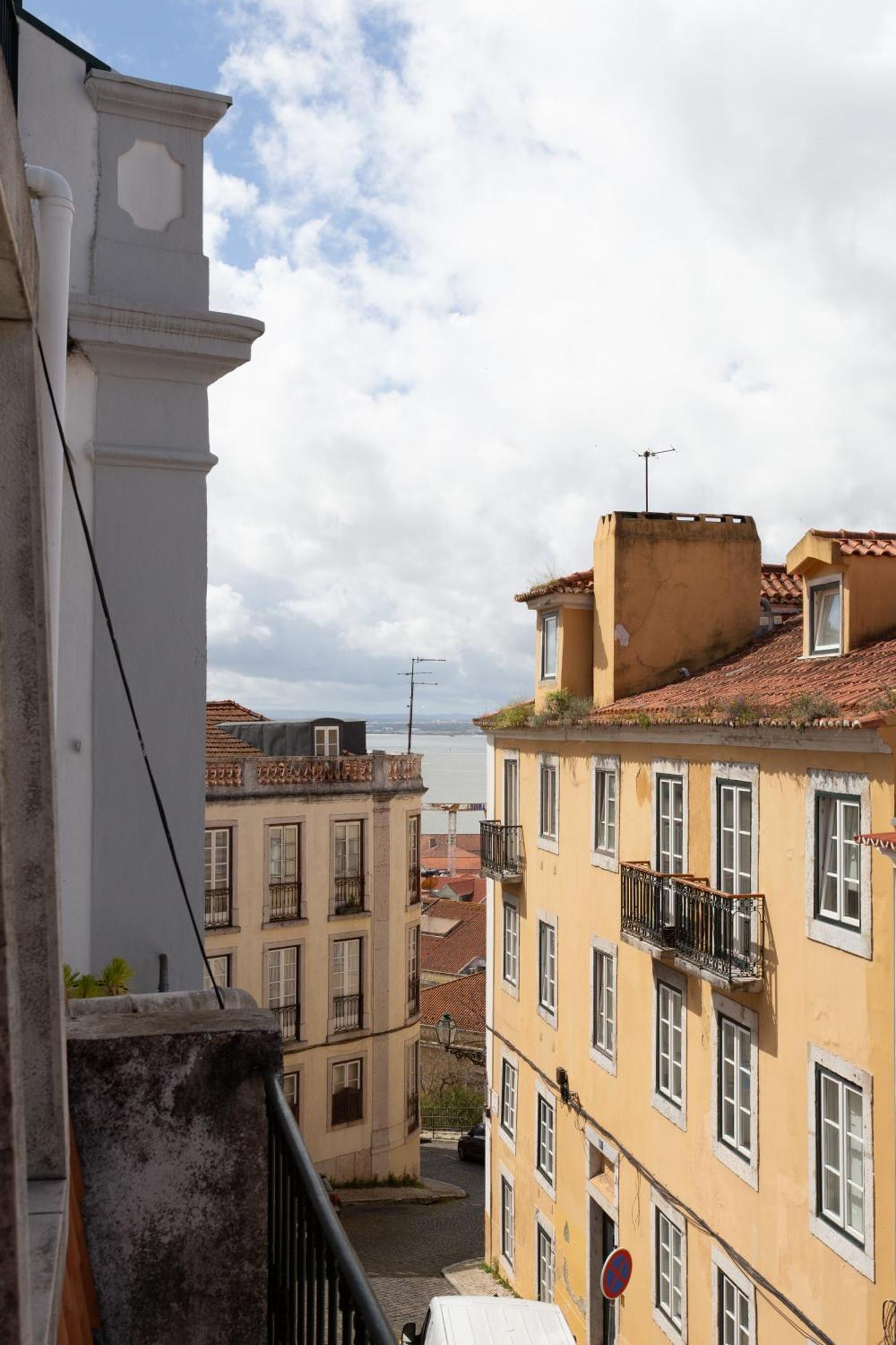 Apartamento 3-bed Flat Retreat By Sao Jorge Castle *